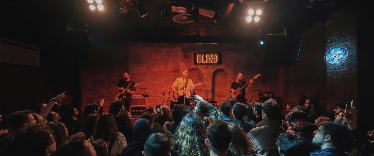 Blind İstanbul Blind İstanbul