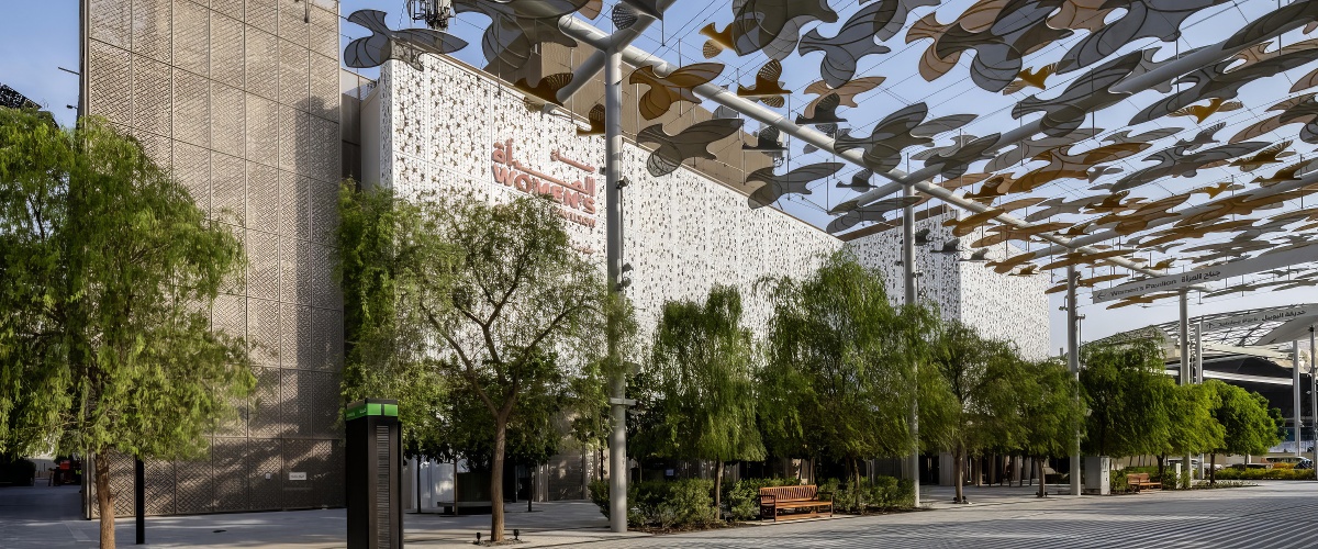 Women's Pavilion - Expo City Dubai