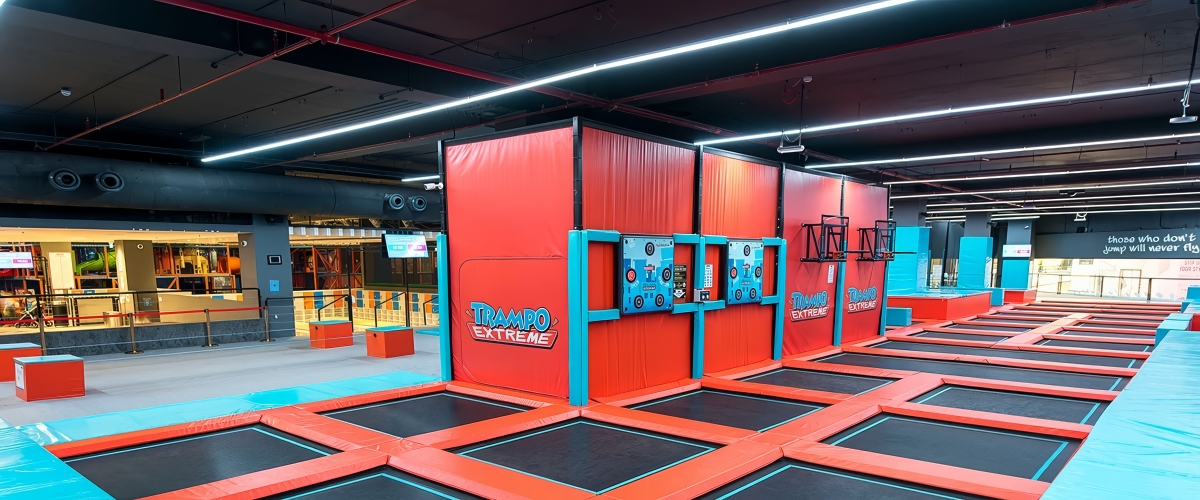 Trampo Extreme Nakheel Mall