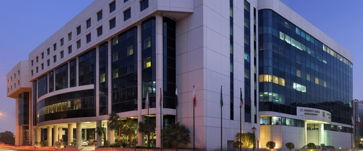 The Bristol Hotel (formerly JW Marriott) Deira, Dubai