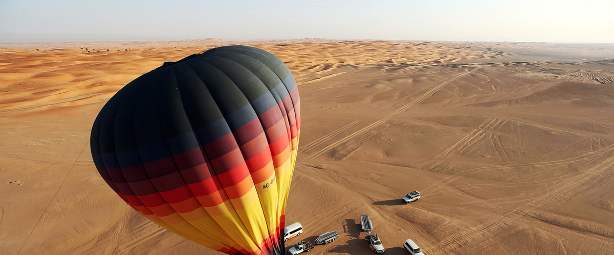 Balloon Flights