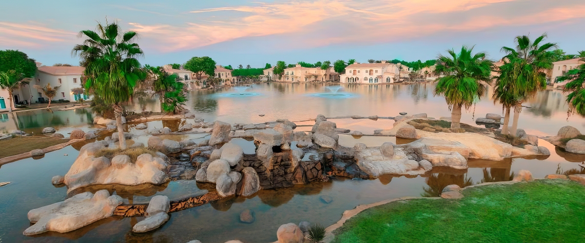 منتجع شاطئ الغروب للترفيه منتجع شاطئ الغروب للترفيه