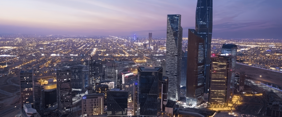 KAFD Financial Boulevard, Tower 1.15 KAFD Financial Boulevard, Tower 1.15