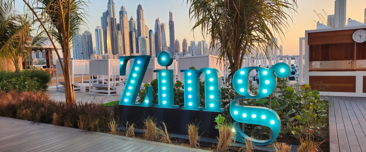 Zing - Palm West Beach