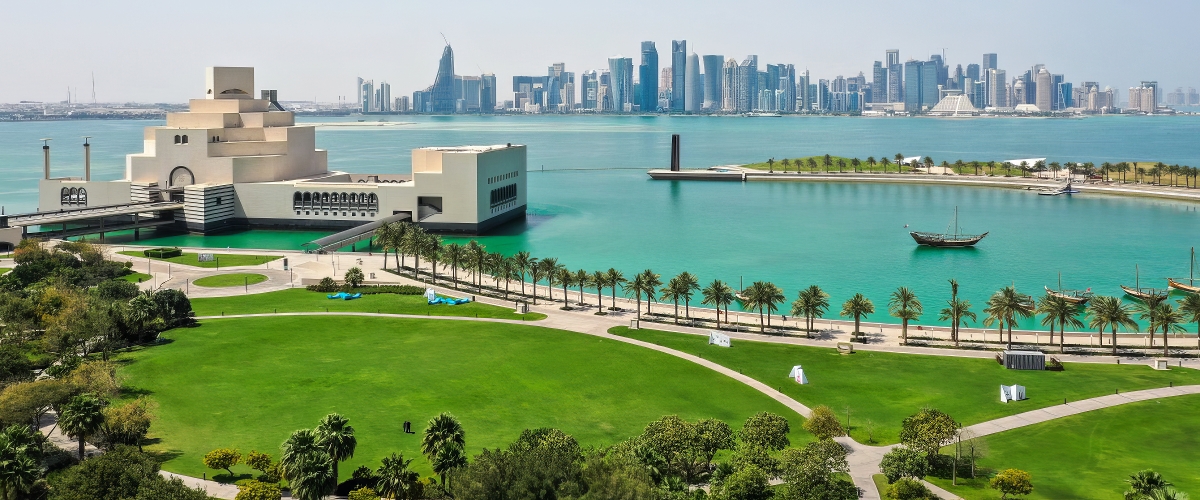 MIA Park Doha Corniche