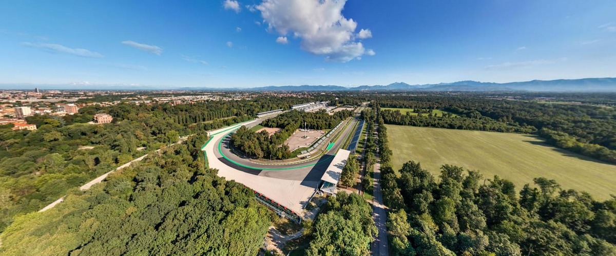 Autodromo Nazionale Monza, Italy