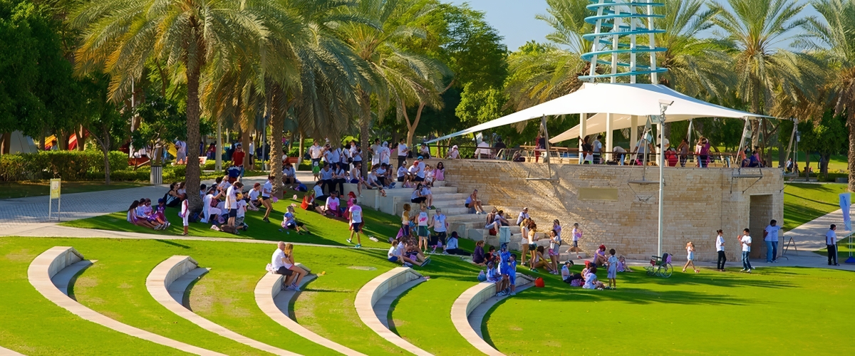 Zabeel Park Amphitheatre