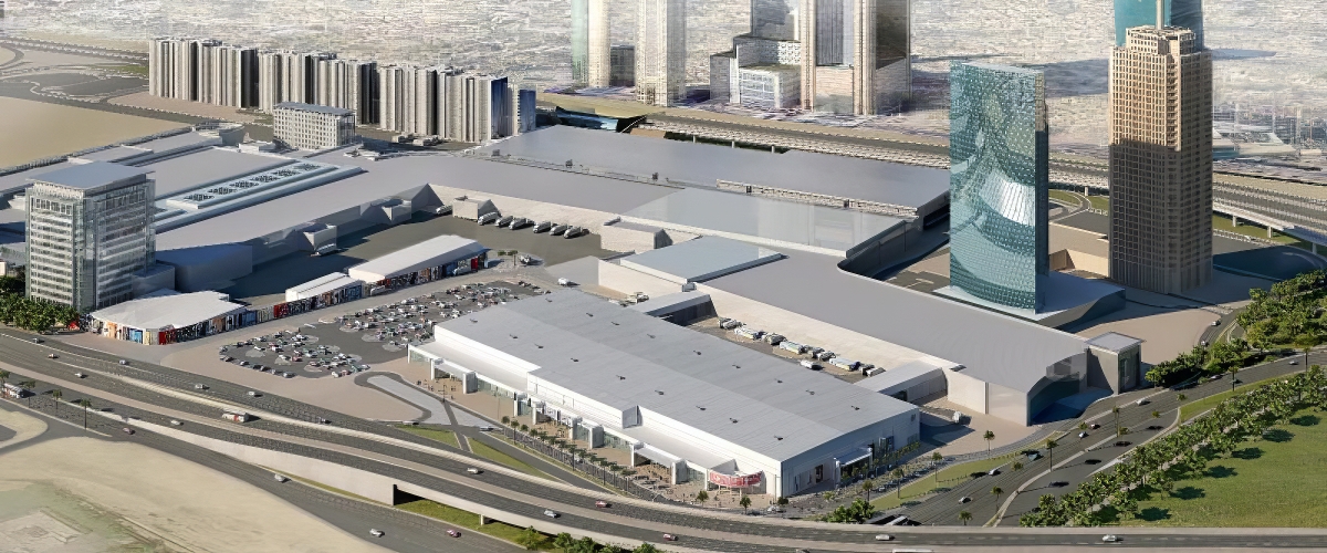 Zabeel Hall No. 2, Dubai World Trade Centre