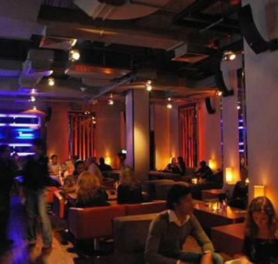 Left Bank, Madinat Jumeirah, Dubai