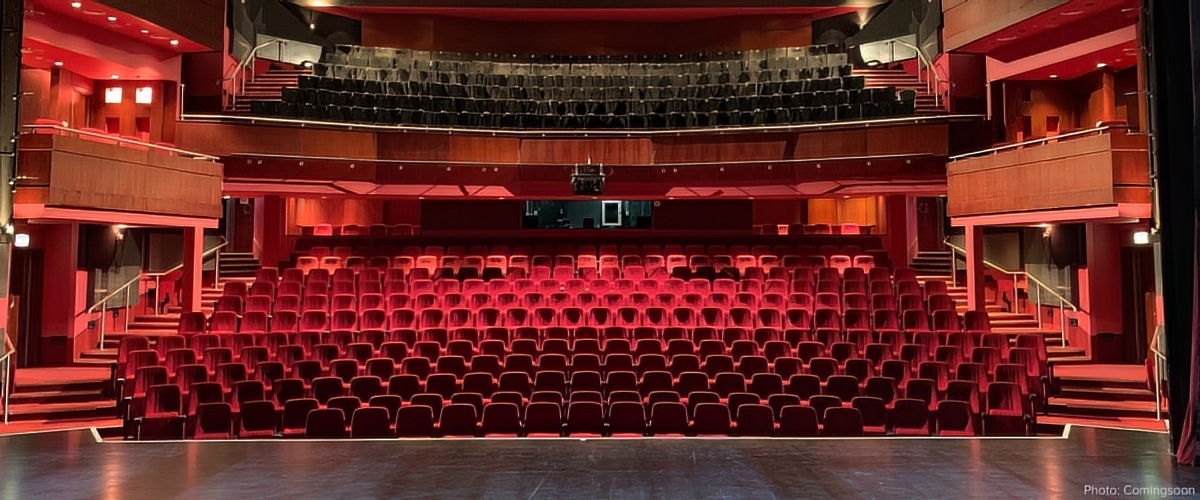 The New Covent Garden Theatre, Mall of the Emirates