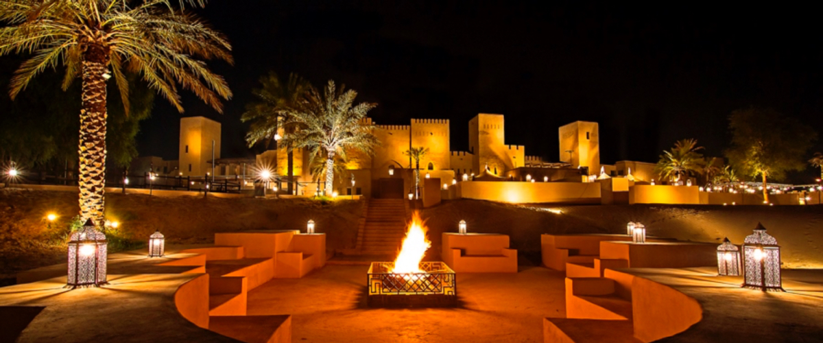 Al Sahra Desert Resort