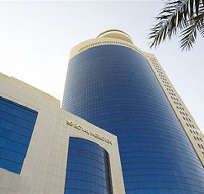 SAX Khalifa Street, Le Royal Meridien