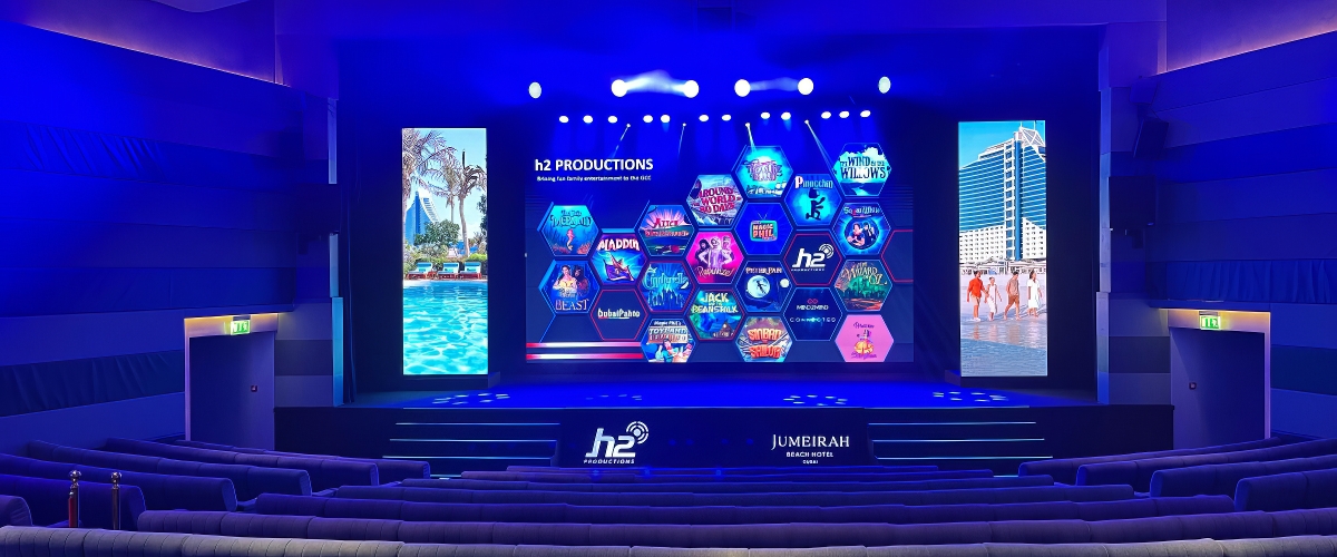 The Jumeirah Beach Hotel Theatre