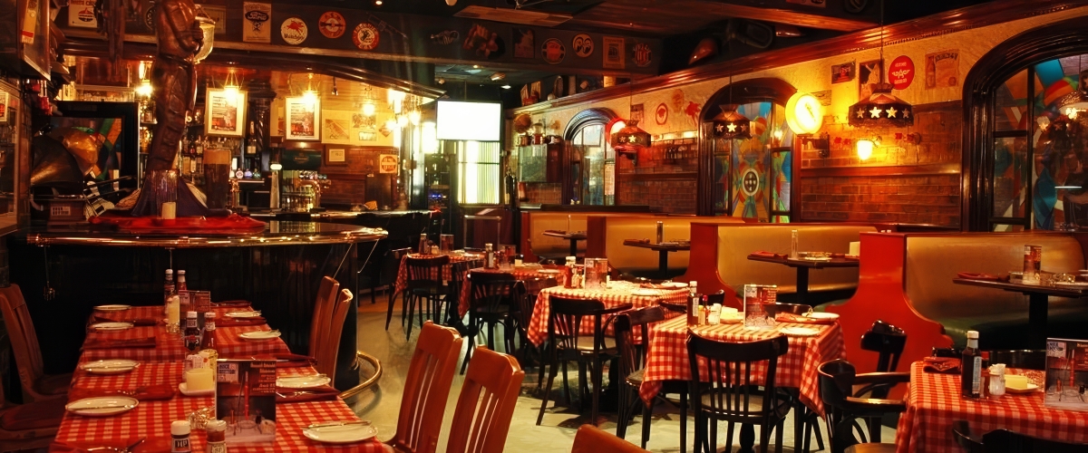 Rock Bottom Cafe