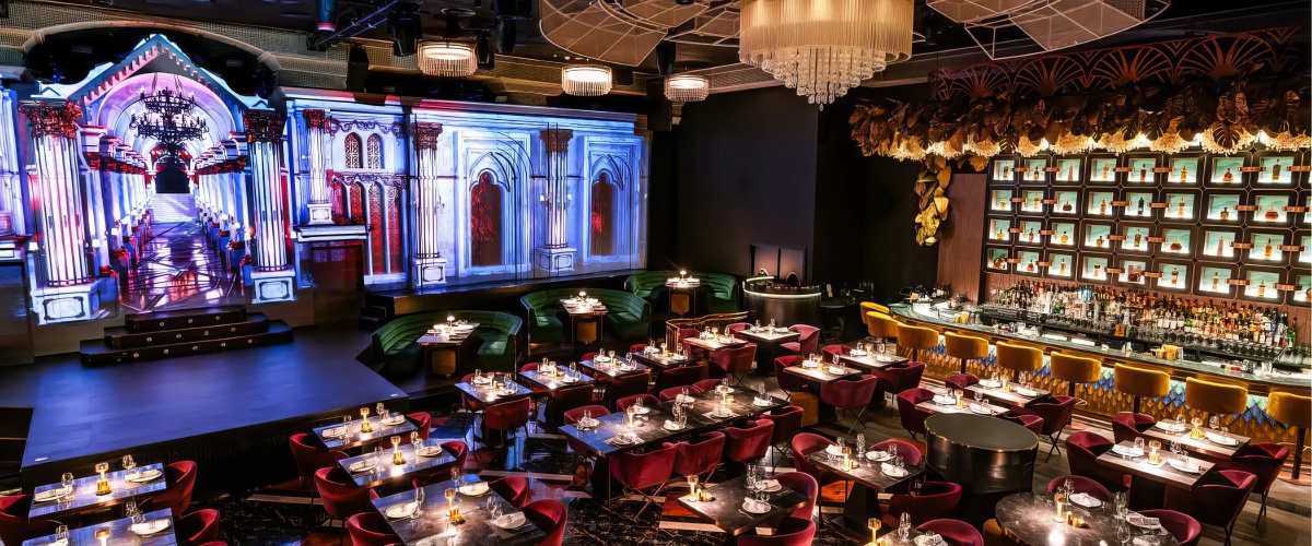 Dream Dinner Show Dubai