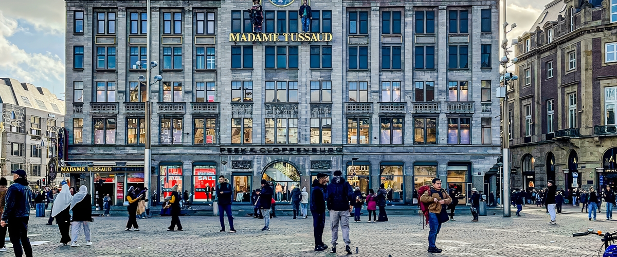 Madame Tussauds Amsterdam