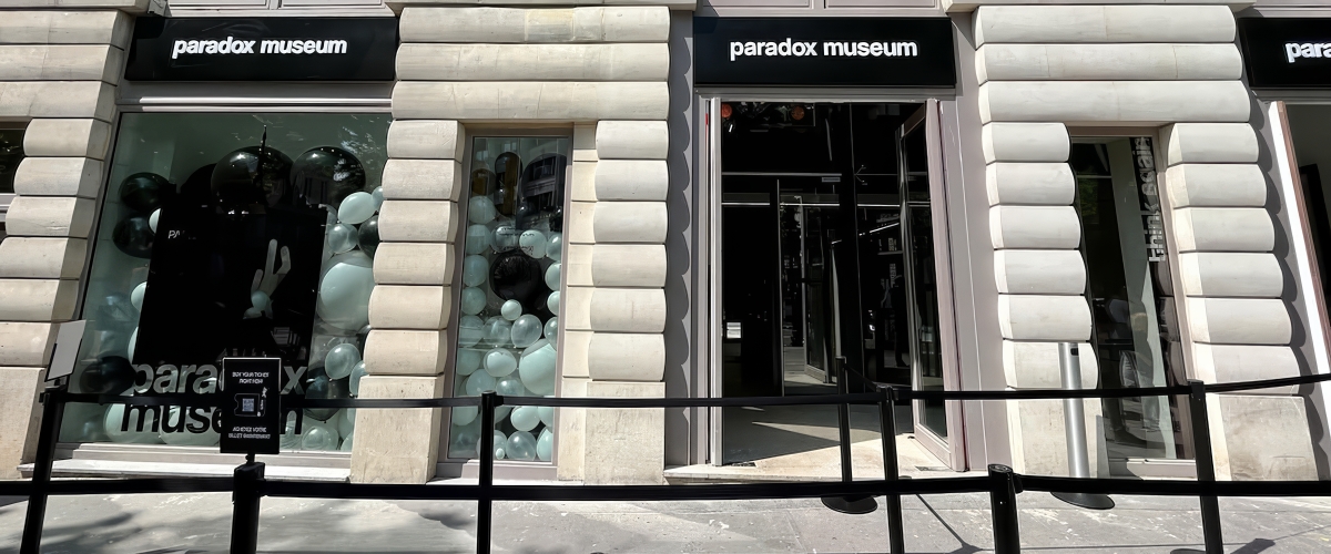 Paradox Museum Paris