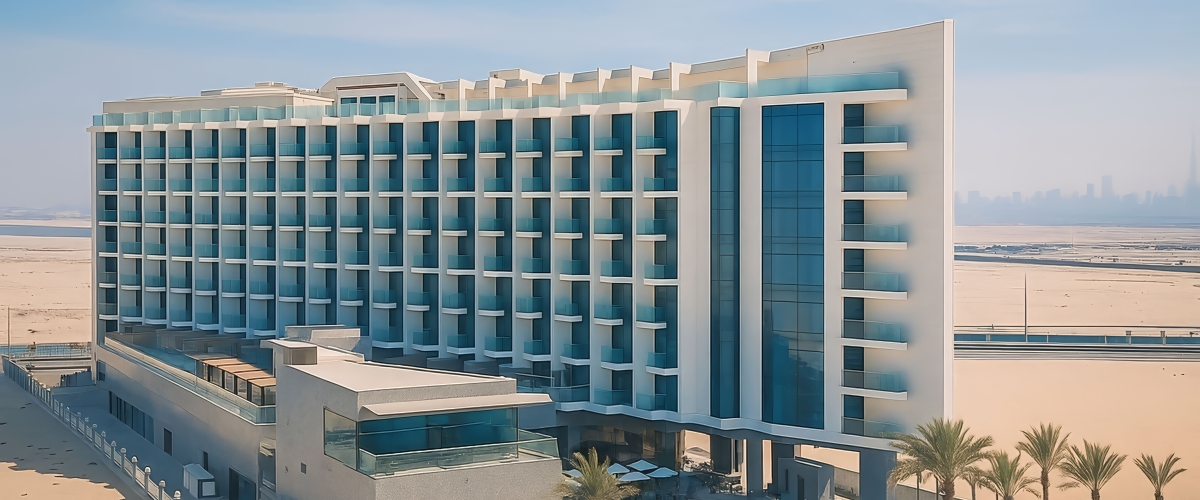 Sea Point Hotels, Dubai Island B