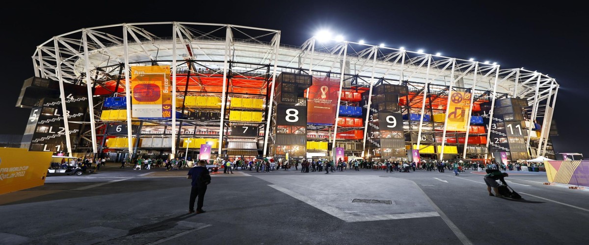974 Stadium, Qatar 974 Stadium, Qatar