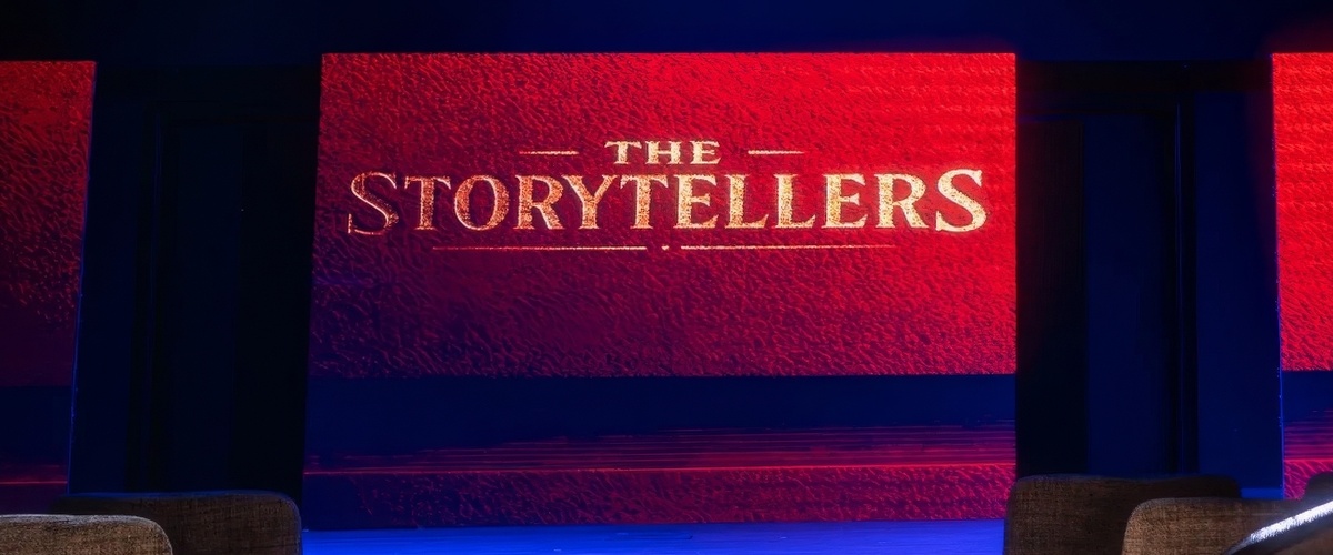 The Storytellers