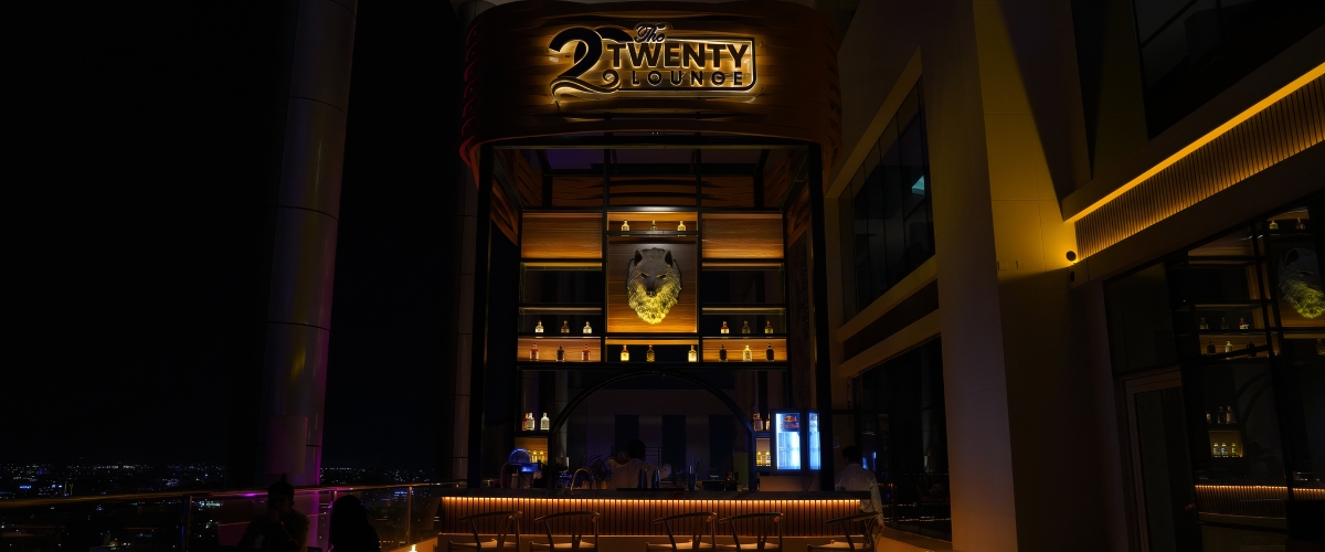 The Twenty Restaurant
