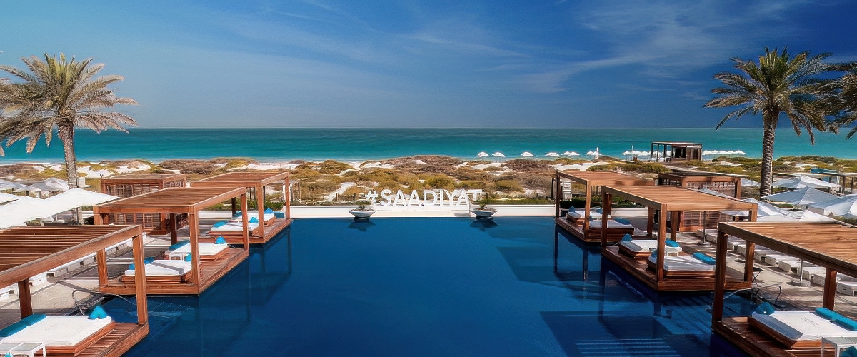 Saadiyat Beach Club
