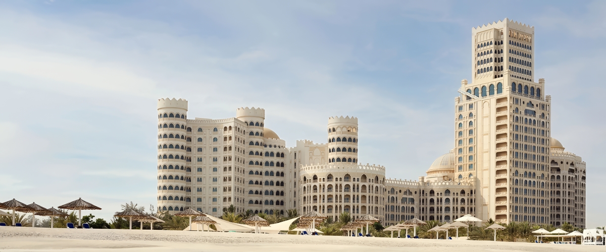 White Beach, Al Hamra Residence, RAK