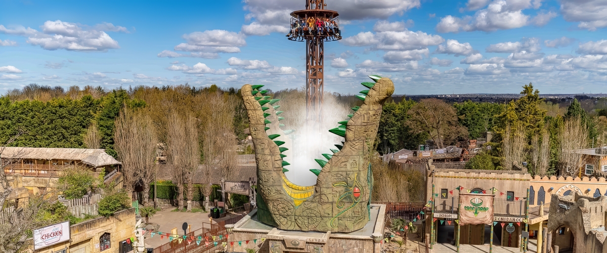 Chessington World of Adventures