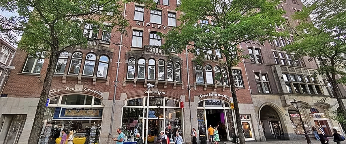 Ripley's Believe It or Not  Amsterdam