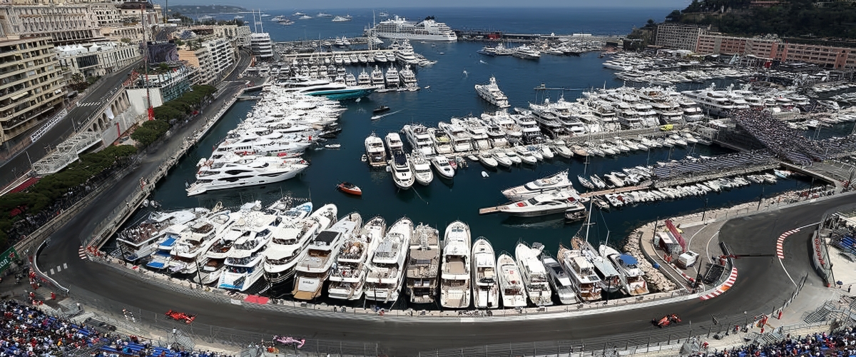 Circuit de Monaco