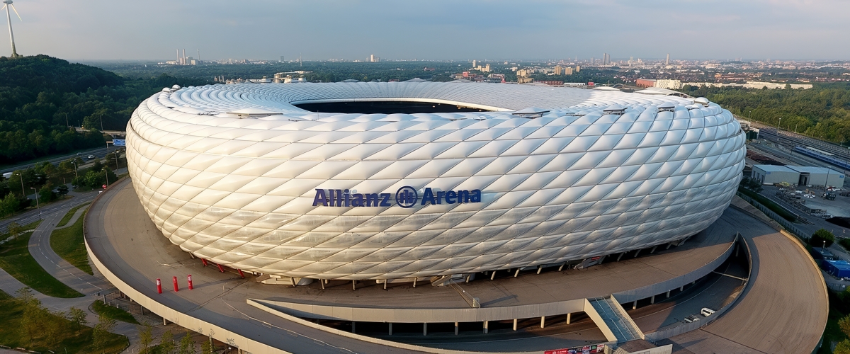 Allianz Arena Munich, Germany