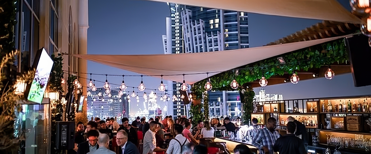 Vibz Club, Fairmont Sheikh Zayed Road
