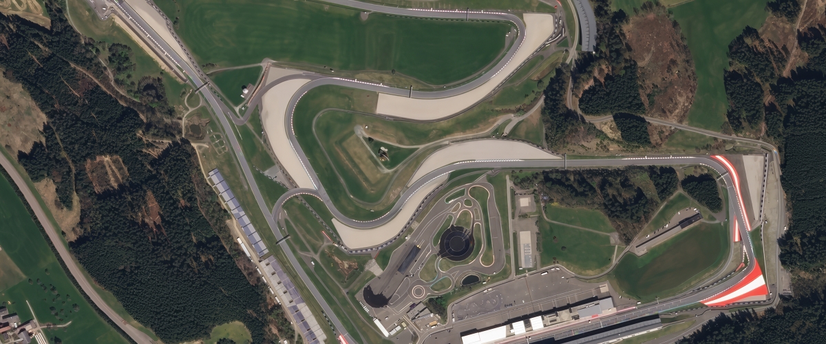 Spielberg, Austria - Red Bull Ring