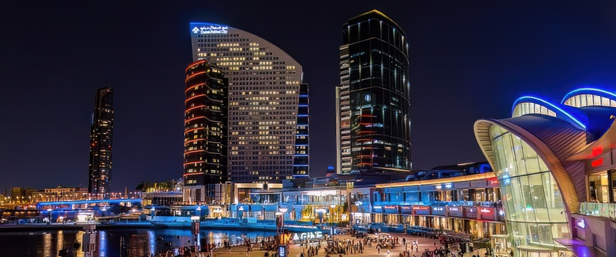 InterContinental Dubai Festival City