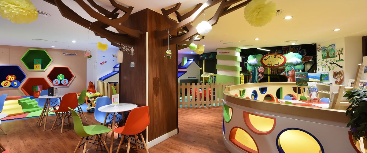 Kids Zone Souk Al Bahar