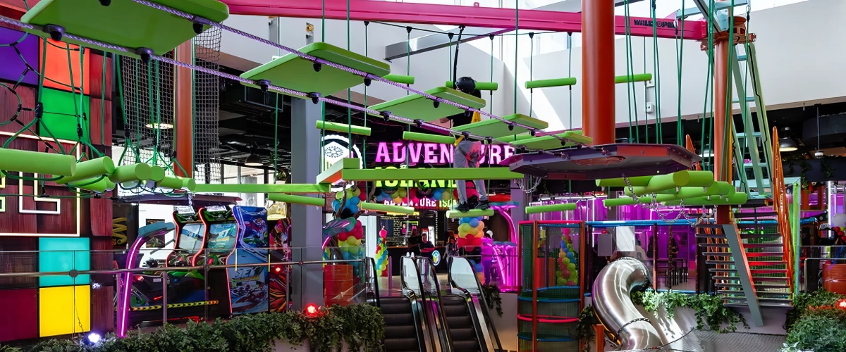 Adventure Island City Centre Deira