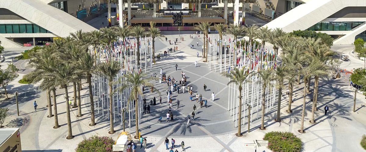 Exhibition Hall 4, Dubai World Trade Centre
