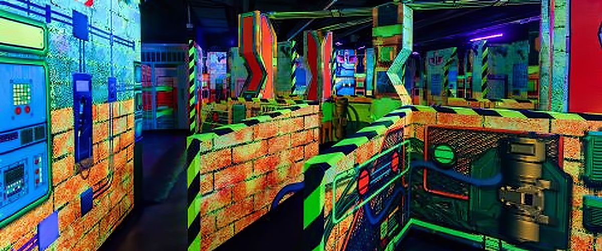 Adventure Island JBR