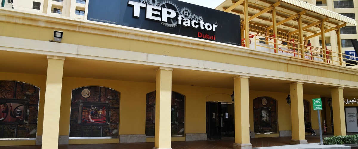 TEP Factor Dubai