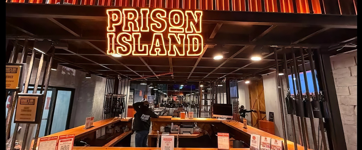 Prison Island Abu Dhabi