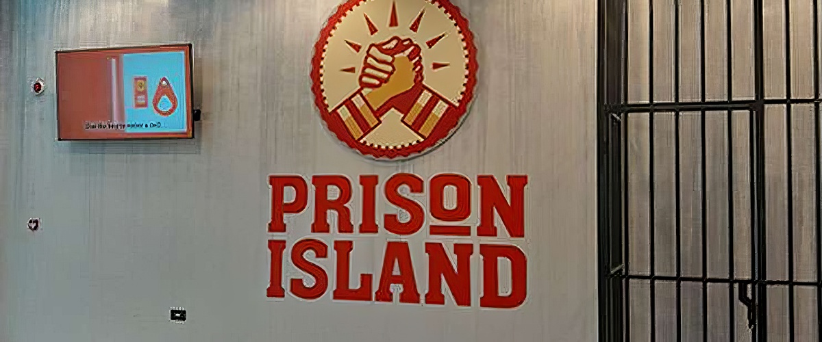 Prison Island Sharjah