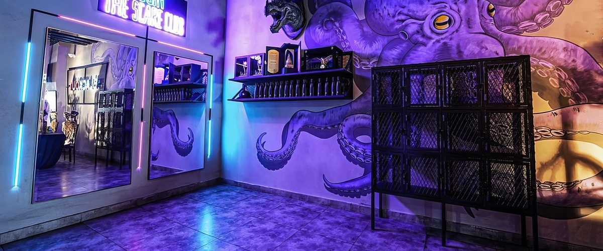 BlackOut Realistic Horror Escape Room Dubai