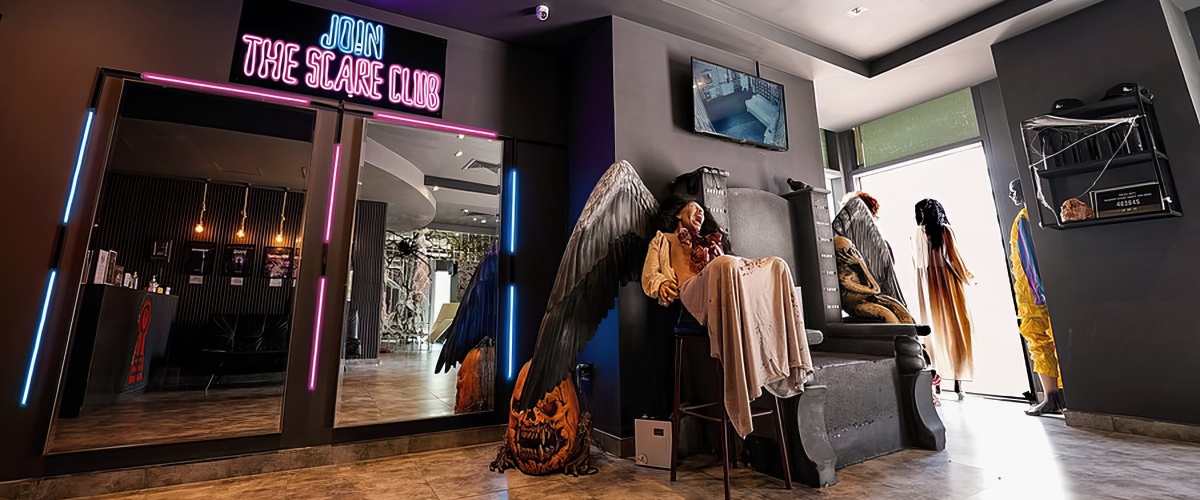 BlackOut Realistic Horror - Escape Room in Abu Dhabi