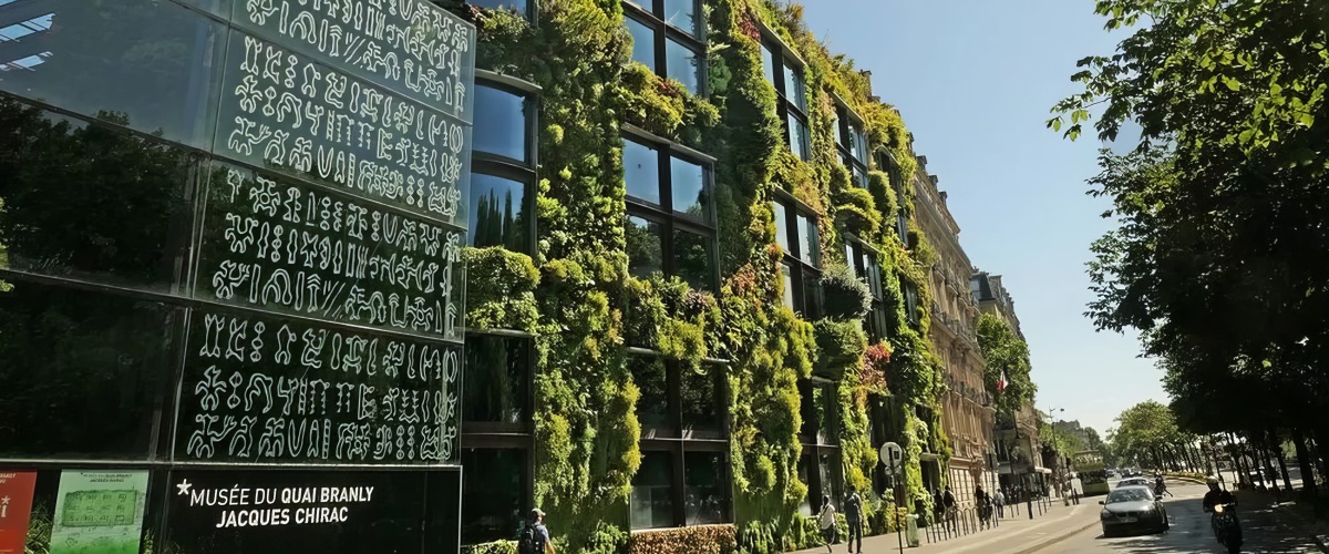 Musée du quai Branly - Jacques Chirac
