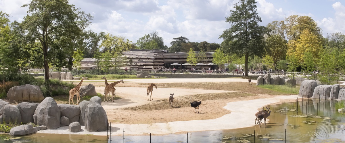 Paris Zoological Park