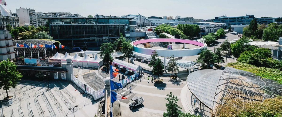 Paris Expo Porte de Versailles