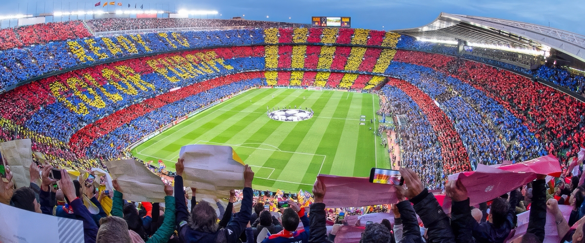 Spotify Camp Nou & FC Barcelona