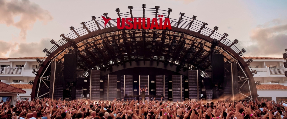 Ushuaïa Ibiza