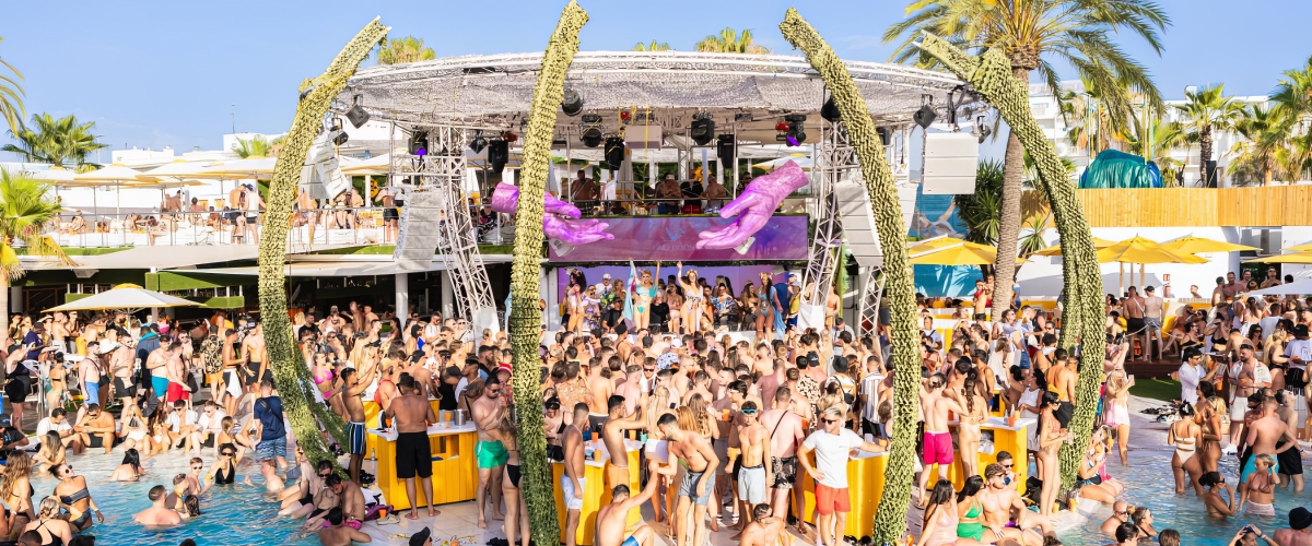 O Beach Ibiza