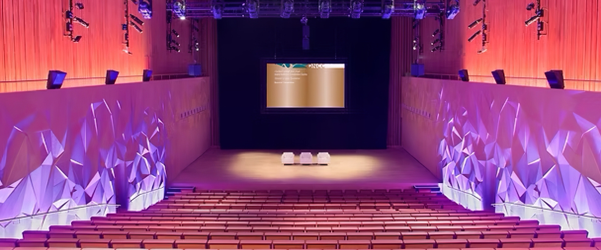 Qatar National Convention Centre, Auditorium 3